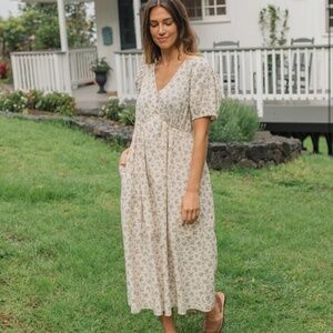 COPY - Neuflora dress